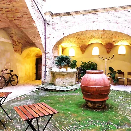 Locanda Di Casigliano Ferienhaus