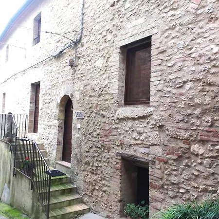 Locanda Di Casigliano Prázdninový dům