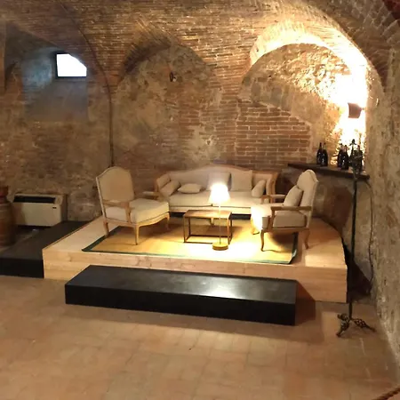 Locanda Di Casigliano Prázdninový dům