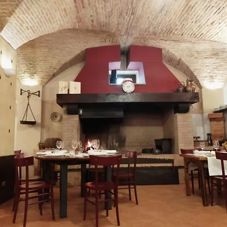 Locanda Di Casigliano Prázdninový dům *