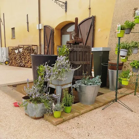 Ferienhaus Locanda Di Casigliano *