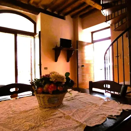 Locanda Di Casigliano Ferienhaus